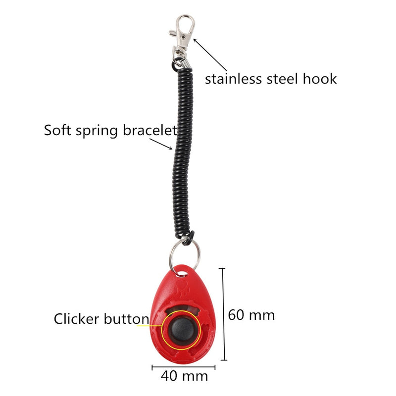 Dog Training Clicker Pet Cat