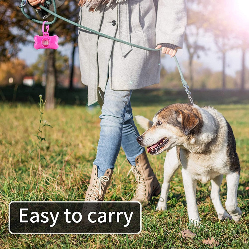 Pet Poop Bags Disposable Dog Waste Bags