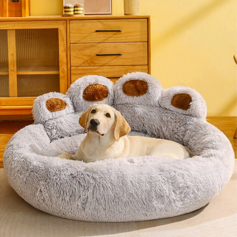 Pet Dog Sofa Beds Pets Kennel Washable