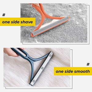 Silicone Double Sided Pet Hair Remover